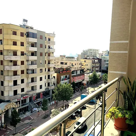 Appartament Klodi 6 Apartment