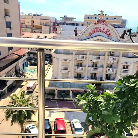 Appartament Klodi 6 * Дуррес