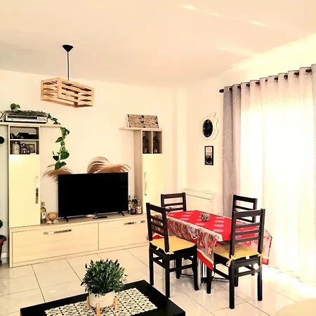 Appartamento Appartament Klodi 6 Durrës