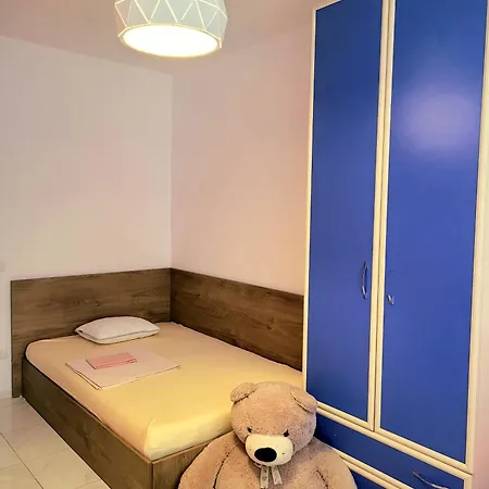 Appartamento Appartament Klodi 6 Durrës